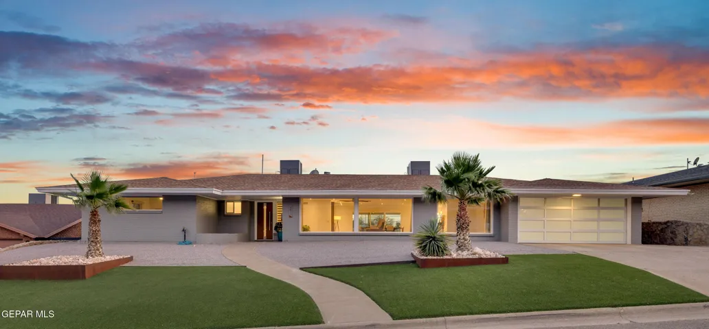 4011 Las Vegas Drive, El Paso, Texas 79902