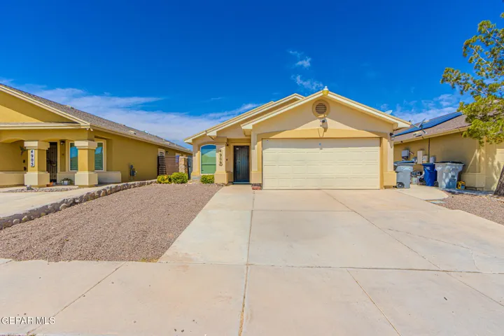 4909 Marcella Santillana, El Paso, Texas 79938