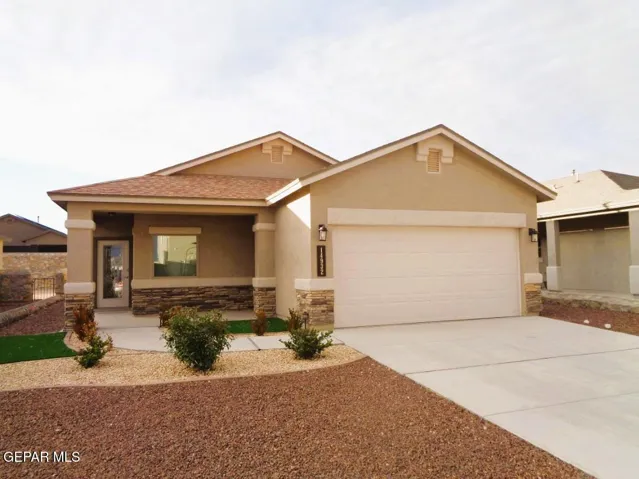 14932 Tierra Haven Avenue, El Paso, Texas 79938