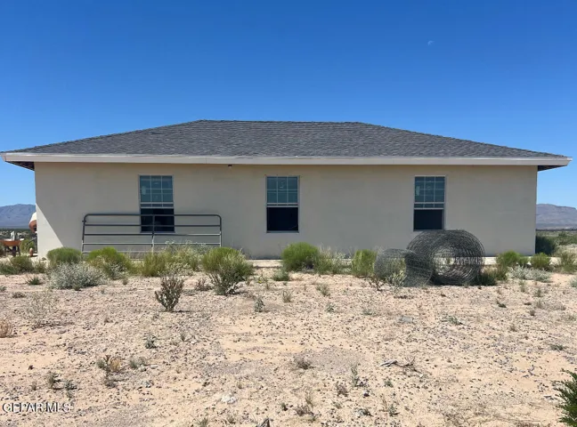 Pid 64167 Highway 20, Ft Hancock, Texas 79839
