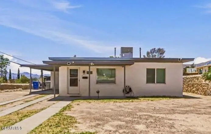 1509 Wainwright Drive, El Paso, Texas 79903