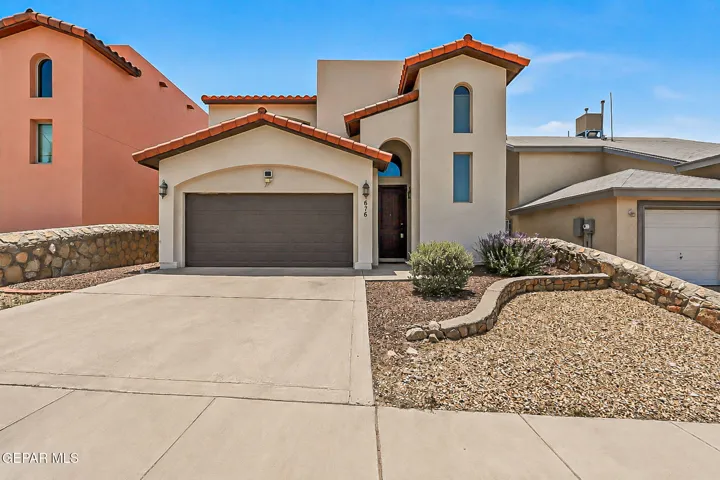 676 Pete Payan Drive, El Paso, Texas 79912