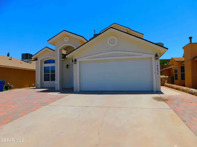 14032 Tierra Creel Lane, El Paso, Texas 79938