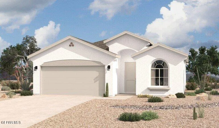 13984 Summer Hail Avenue, El Paso, Texas 79928