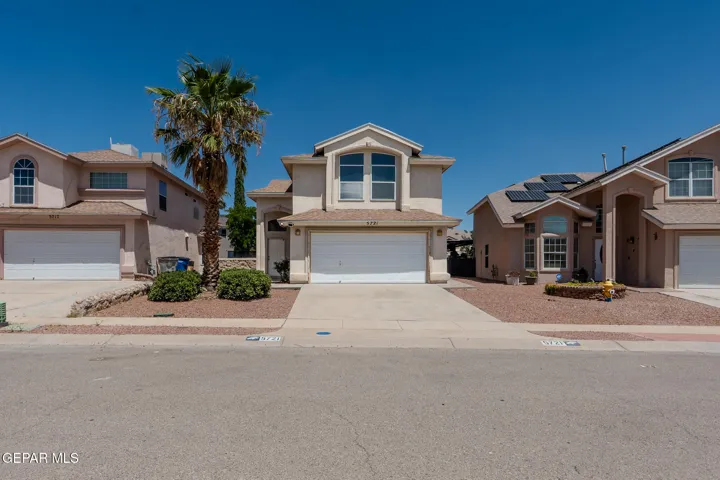 5721 Laurel Clark Lane, El Paso, Texas 79934