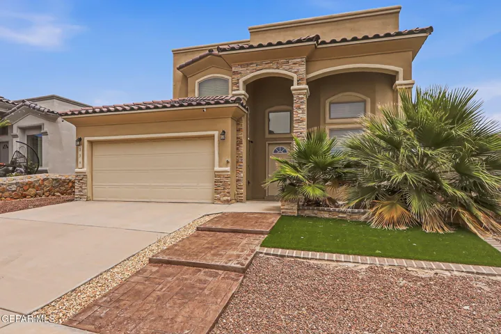 236 Glenlivet Way, El Paso, Texas 79928