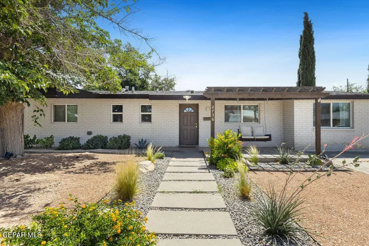 2736 Hawick Road, El Paso, Texas 79925