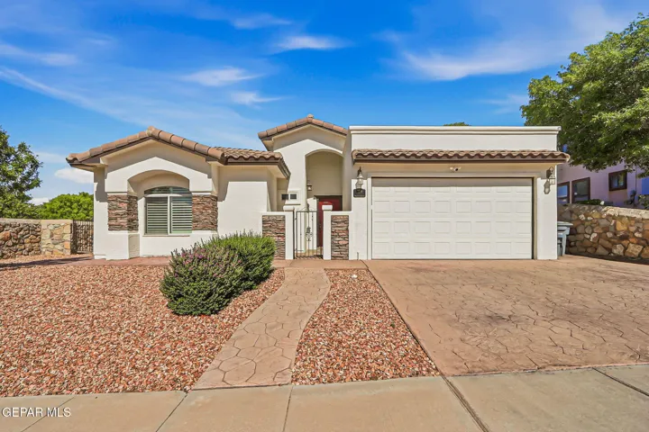 7399 Black Mesa Drive, El Paso, Texas 79911