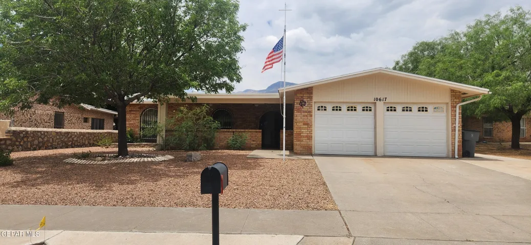 10617 Pisces Pl Place, El Paso, Texas 79924