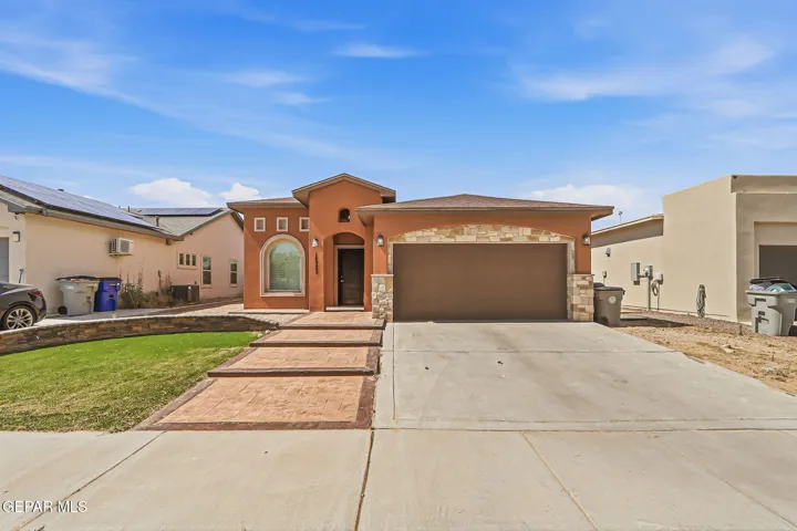 14925 Tierra Mirage Avenue, El Paso, Texas 79938