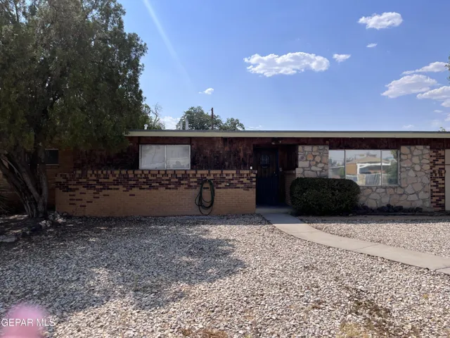 5219 Jerry Drive, El Paso, Texas 79924