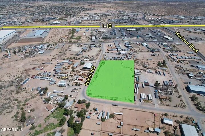 1110 Robin Road, El Paso, Texas 79927
