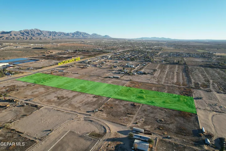 2027 Anthony Drive, Anthony, New Mexico 88021