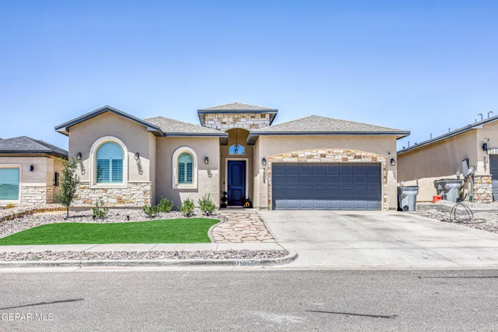 7505 Enchanted Ridge Drive, El Paso, Texas 79911