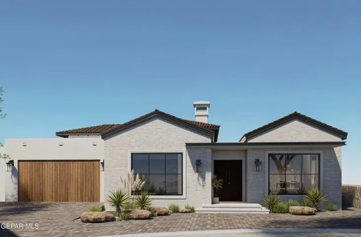 421 Majestic Mountain Drive, El Paso, Texas 79912