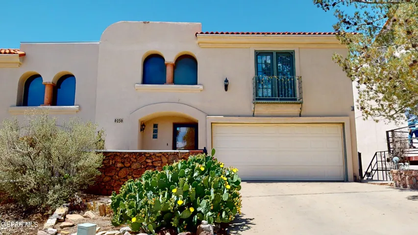 6256 Escondido Drive, El Paso, Texas 79912