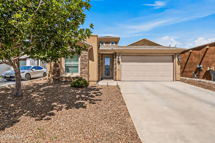 2209 Wild Point Place, El Paso, Texas 79938
