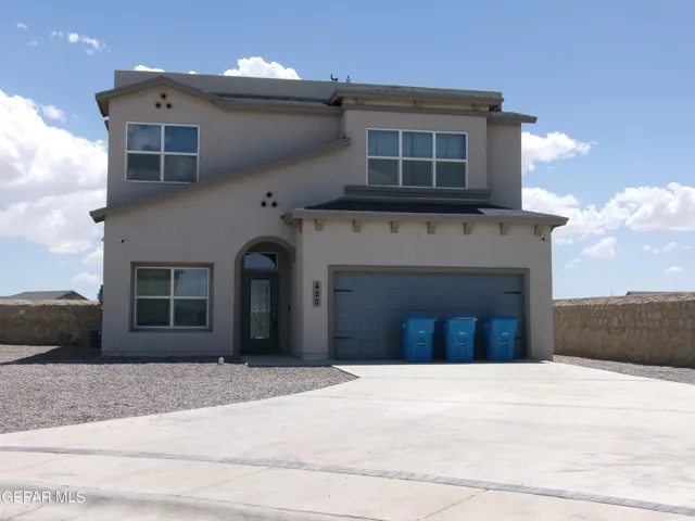 420 Villa Socorro Place, Socorro, Texas 79927