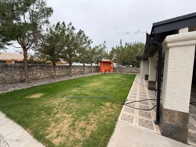 11016 Bob Stone Drive, El Paso, Texas 79936