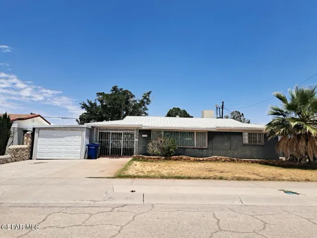 1504 Fairfield Drive, El Paso, Texas 79925