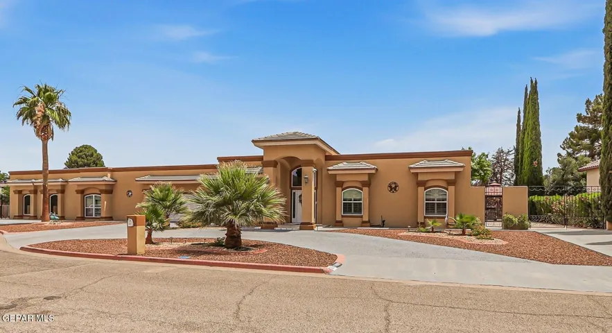 11032 Don January Drive, El Paso, Texas 79935