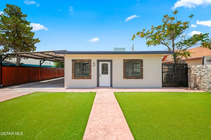 6206 Cleveland Avenue, El Paso, Texas 79905