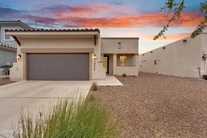 14250 Peyton Edwards Avenue, El Paso, Texas 79938