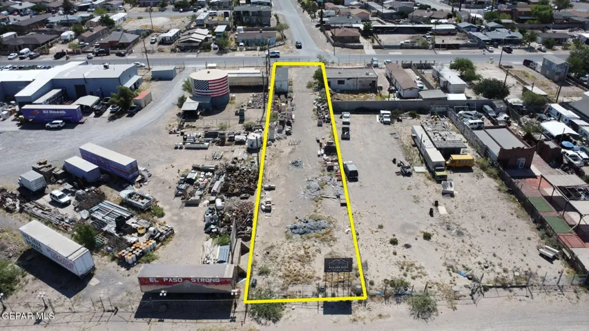 8136 N Desert Boulevard, Canutillo, Texas 79835