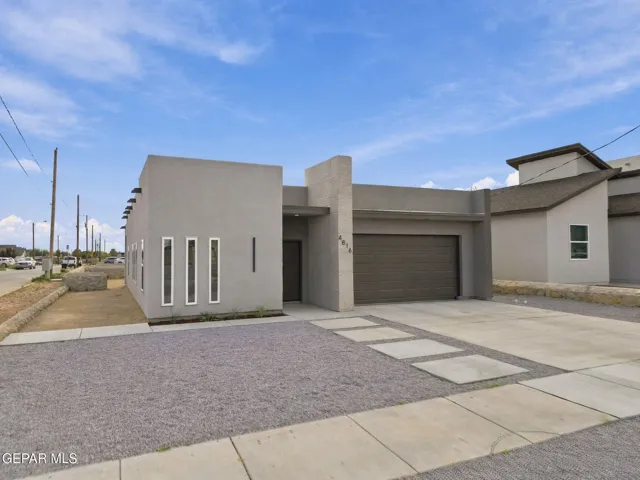 4816 Titanic Avenue, El Paso, Texas 79904