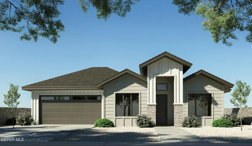 918 Astrop Place, El Paso, Texas 79928