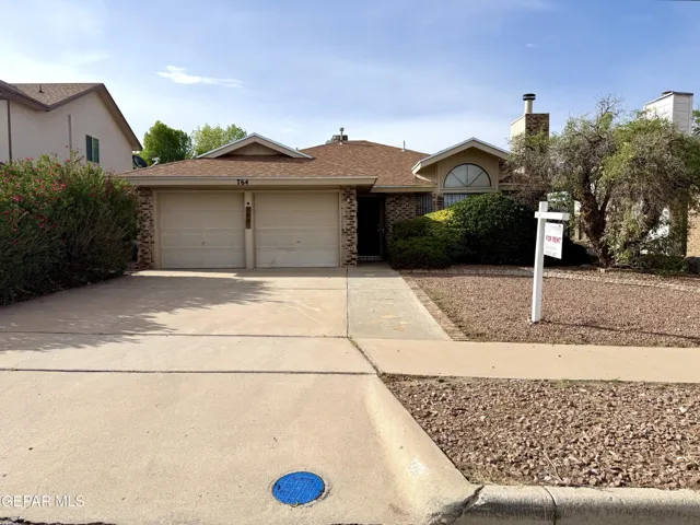 764 Colchester Drive, El Paso, Texas 79912