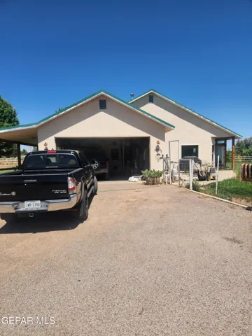 1936 San Jose Road, La Mesa, New Mexico 88044