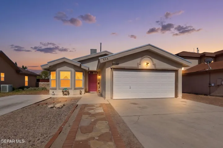 813 Jaime Street, Anthony, Texas 79821