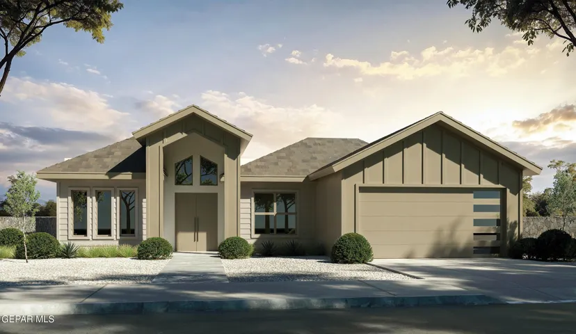 904 Bilton Place, El Paso, Texas 79928
