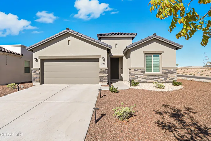 393 Frodsham Street, El Paso, Texas 79928