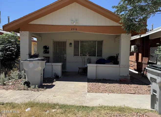 2318 Federal Avenue B, El Paso, Texas 79930