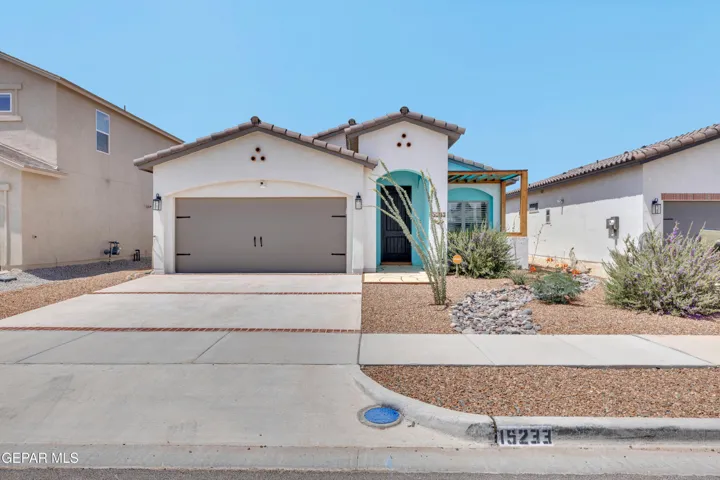 15233 Apex Court, El Paso, Texas 79938