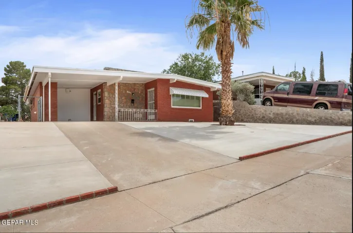 3508 Broaddus Avenue, El Paso, Texas 79904