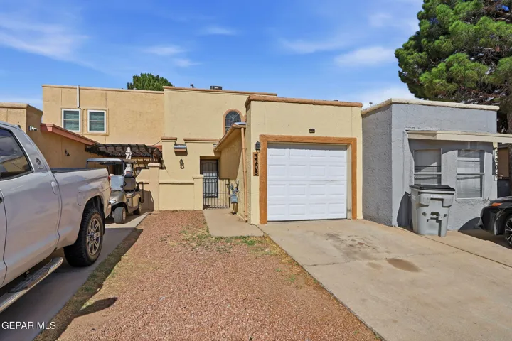 3208 Isla Morada Drive, El Paso, Texas 79925