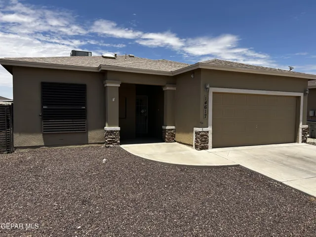 14617 Christian Castle, El Paso, Texas 79938