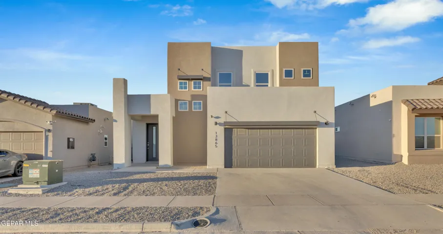 13865 Paseo Celeste Drive, Horizon City, Texas 79928