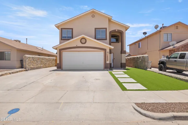 14084 Tierra Halcon Drive, El Paso, Texas 79938