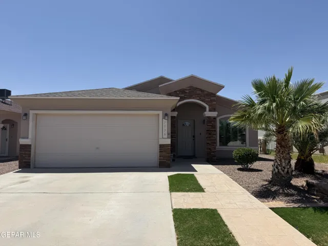 7036 Long Meadow Drive, El Paso, Texas 79934