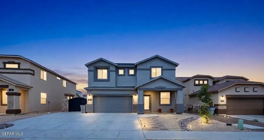 6625 La Puesta Drive, El Paso, Texas 79932