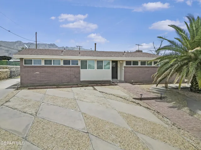 368 Chermont Court, El Paso, Texas 79912