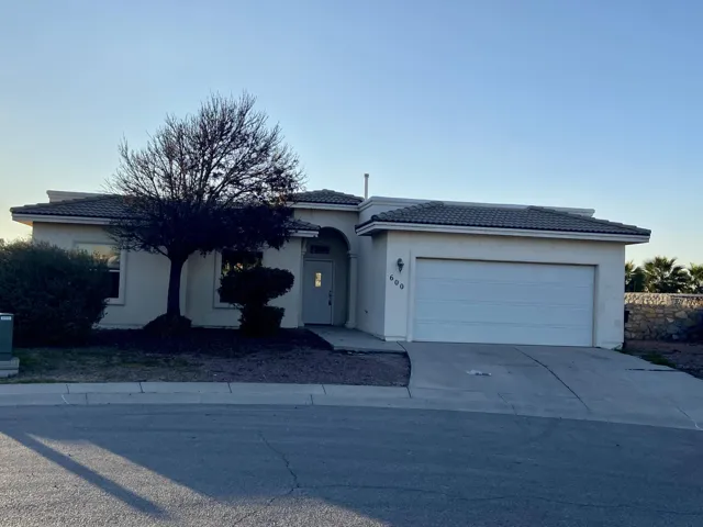 600 Missy Court, Santa Teresa, New Mexico 88008