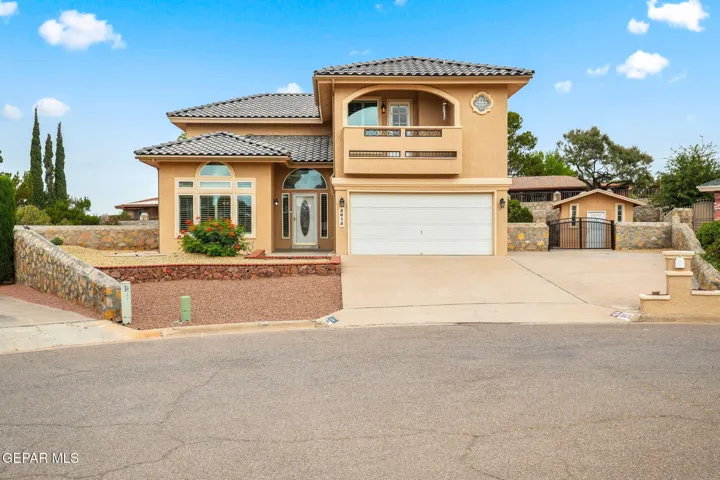 3615 Buxton Drive, Horizon City, Texas 79928