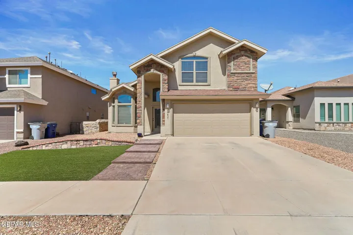 14451 Vincent Kalel, El Paso, Texas 79938