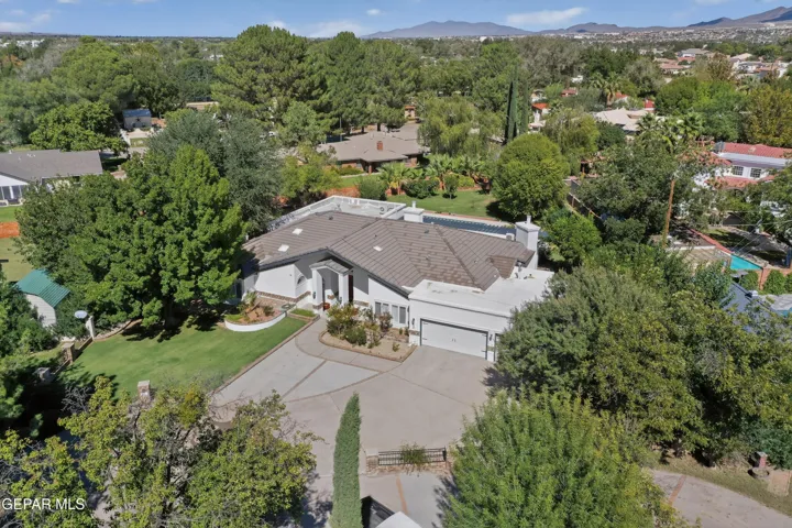 5238 White Oak Drive, El Paso, Texas 79932