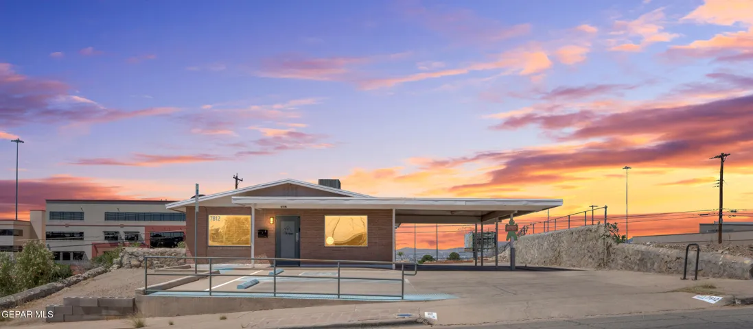 7812 Bois D Arc Drive, El Paso, Texas 79925